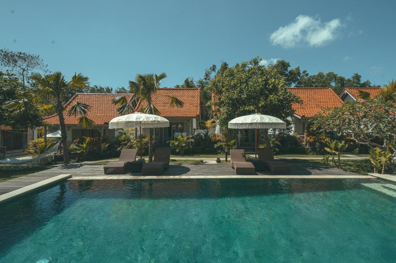 Cari Surf Camp & Studio'S Uluwatu Exterior foto
