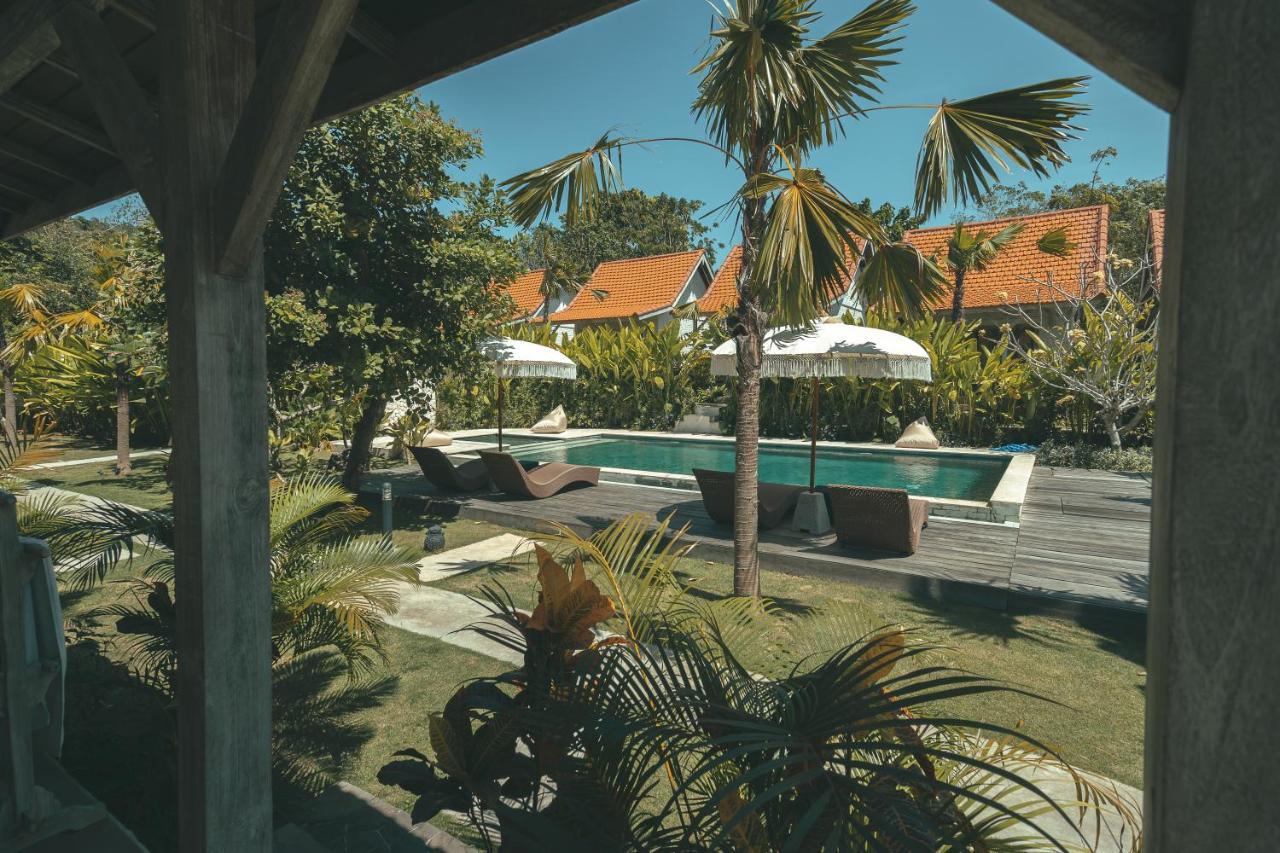 Cari Surf Camp & Studio'S Uluwatu Exterior foto