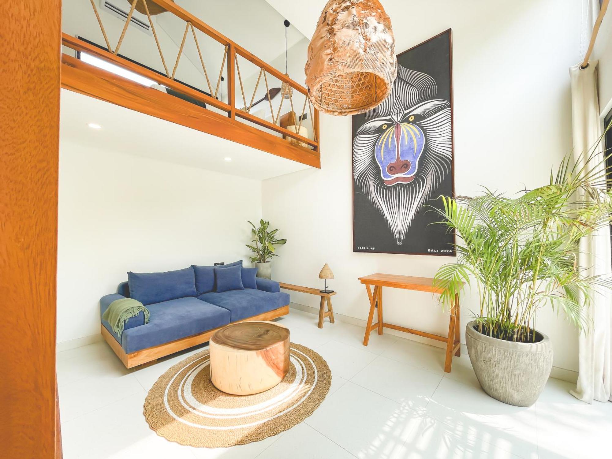 Cari Surf Camp & Studio'S Uluwatu Quarto foto