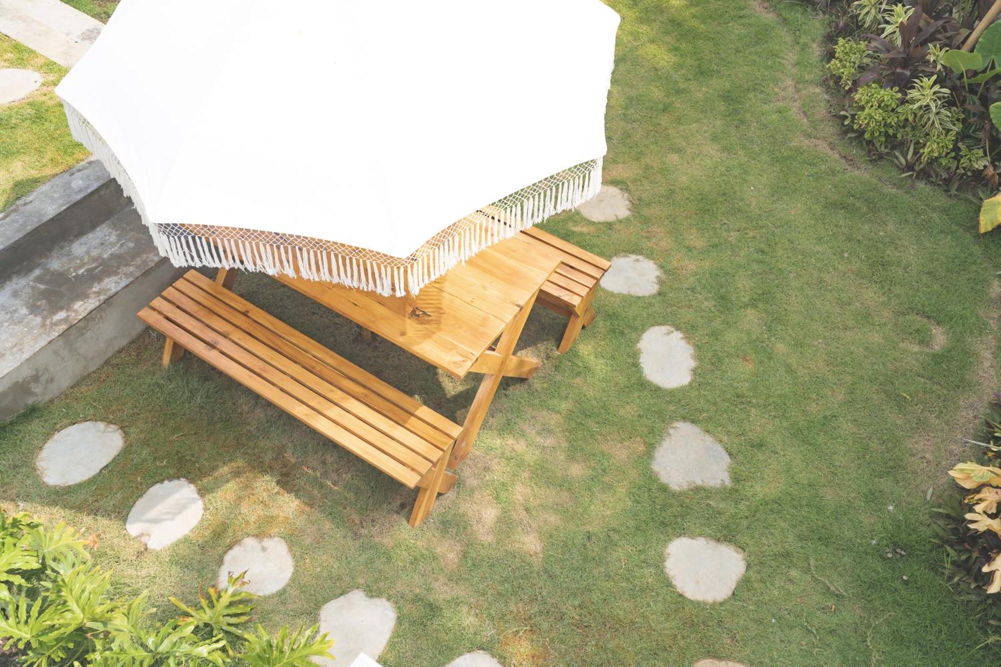 Cari Surf Camp & Studio'S Uluwatu Quarto foto