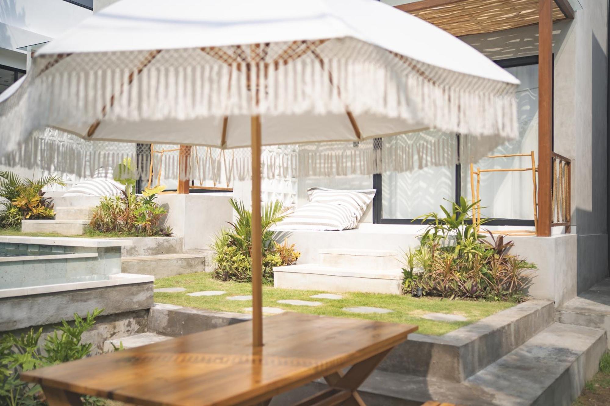 Cari Surf Camp & Studio'S Uluwatu Quarto foto