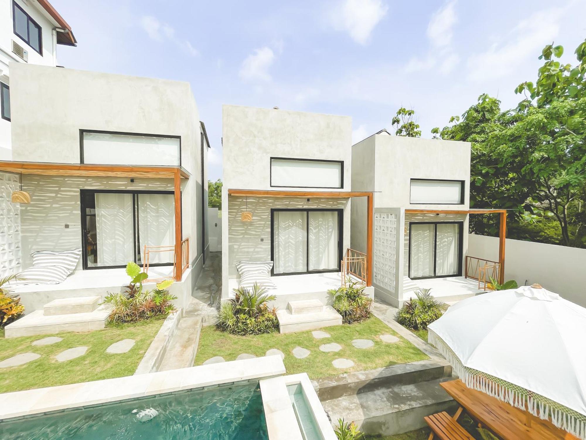 Cari Surf Camp & Studio'S Uluwatu Quarto foto
