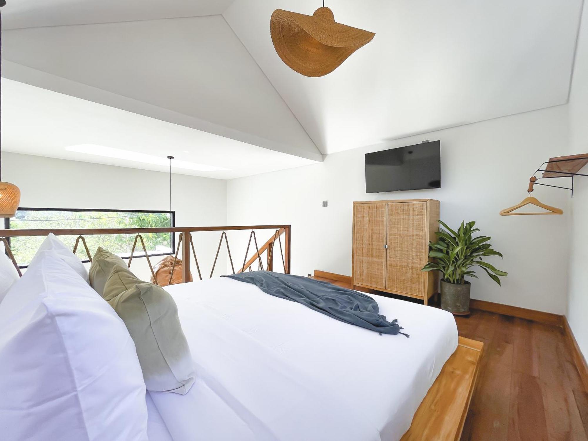 Cari Surf Camp & Studio'S Uluwatu Quarto foto